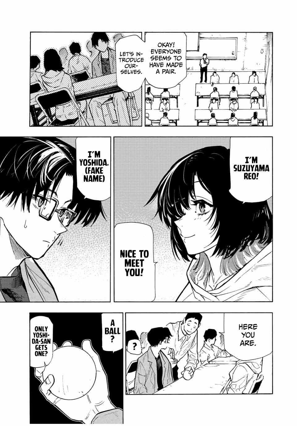 Read Juujika No Rokunin EN Manga Online