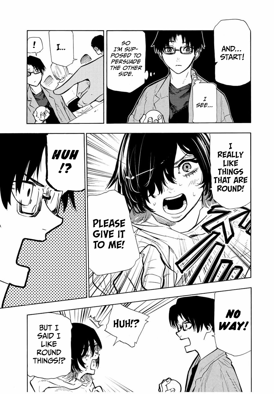 Read Juujika No Rokunin EN Manga Online