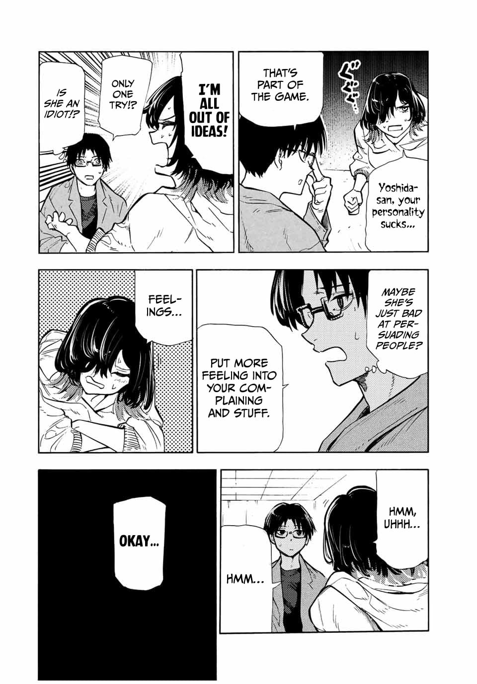 Read Juujika No Rokunin EN Manga Online