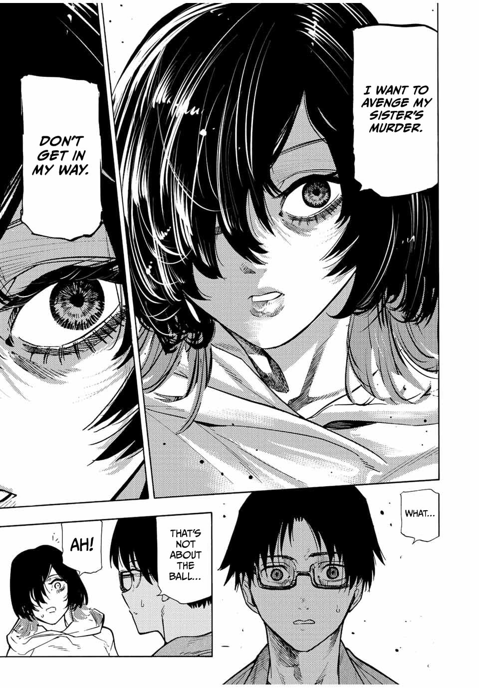 Read Juujika No Rokunin EN Manga Online