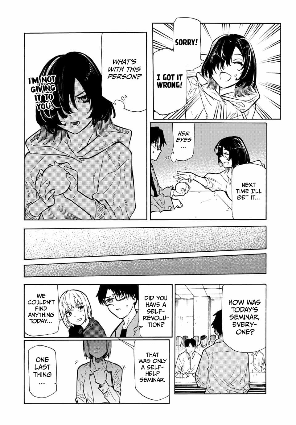 Read Juujika No Rokunin EN Manga Online
