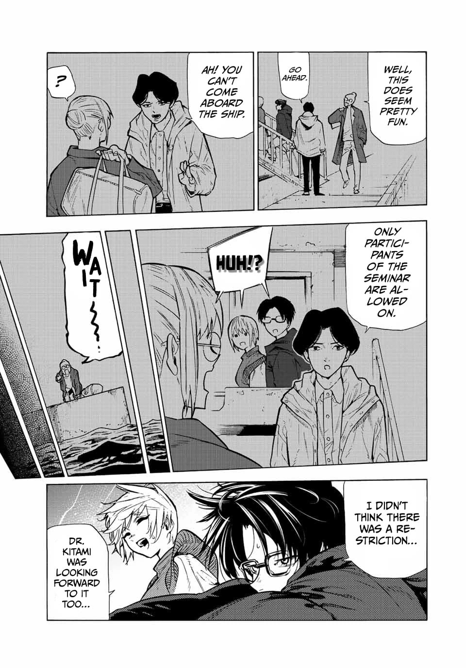 Read Juujika No Rokunin EN Manga Online