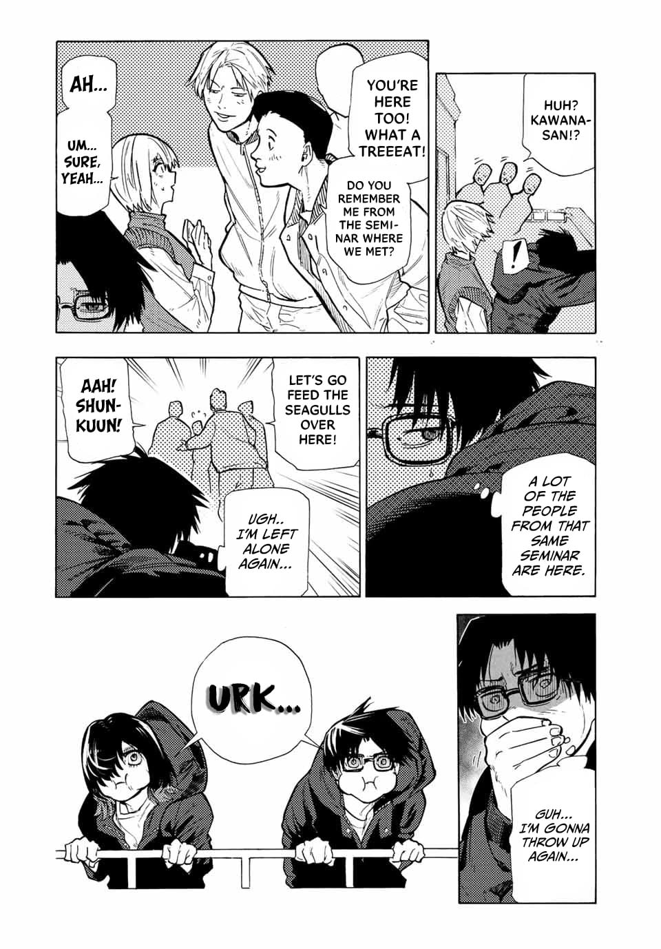 Read Juujika No Rokunin EN Manga Online