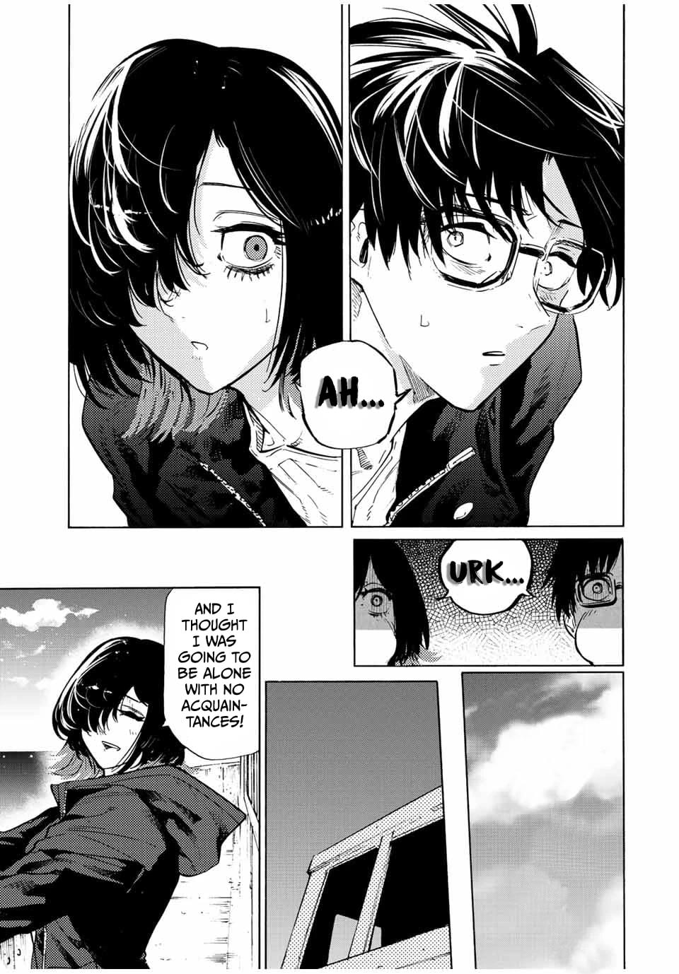 Read Juujika No Rokunin EN Manga Online