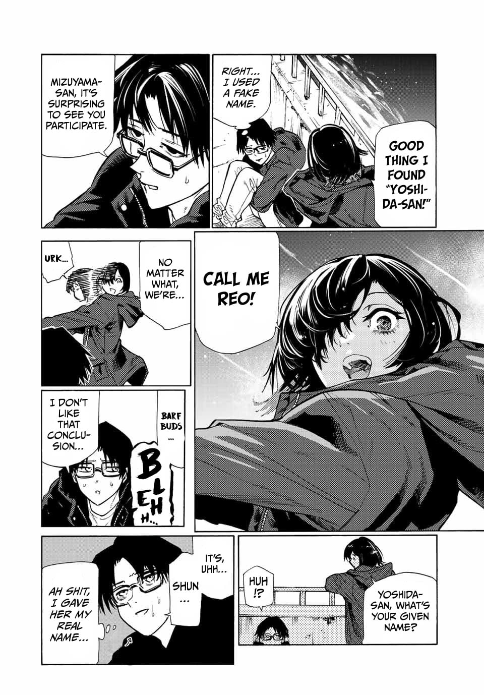 Read Juujika No Rokunin EN Manga Online