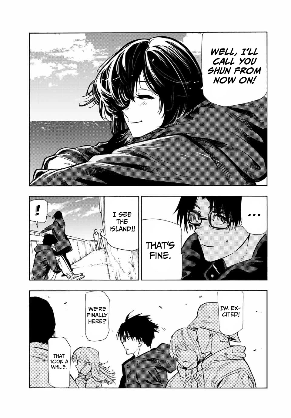 Read Juujika No Rokunin EN Manga Online