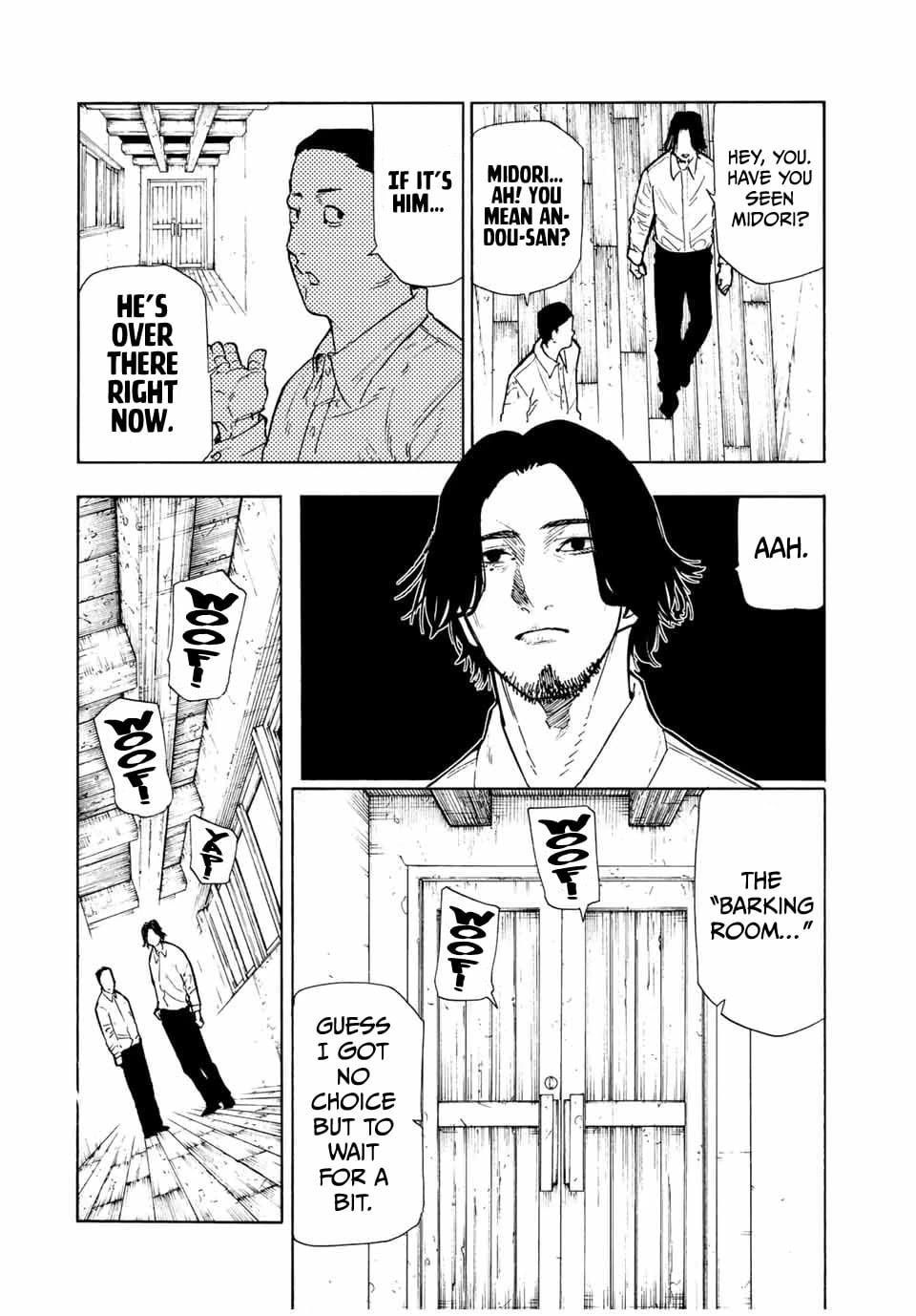Read Juujika No Rokunin EN Manga Online