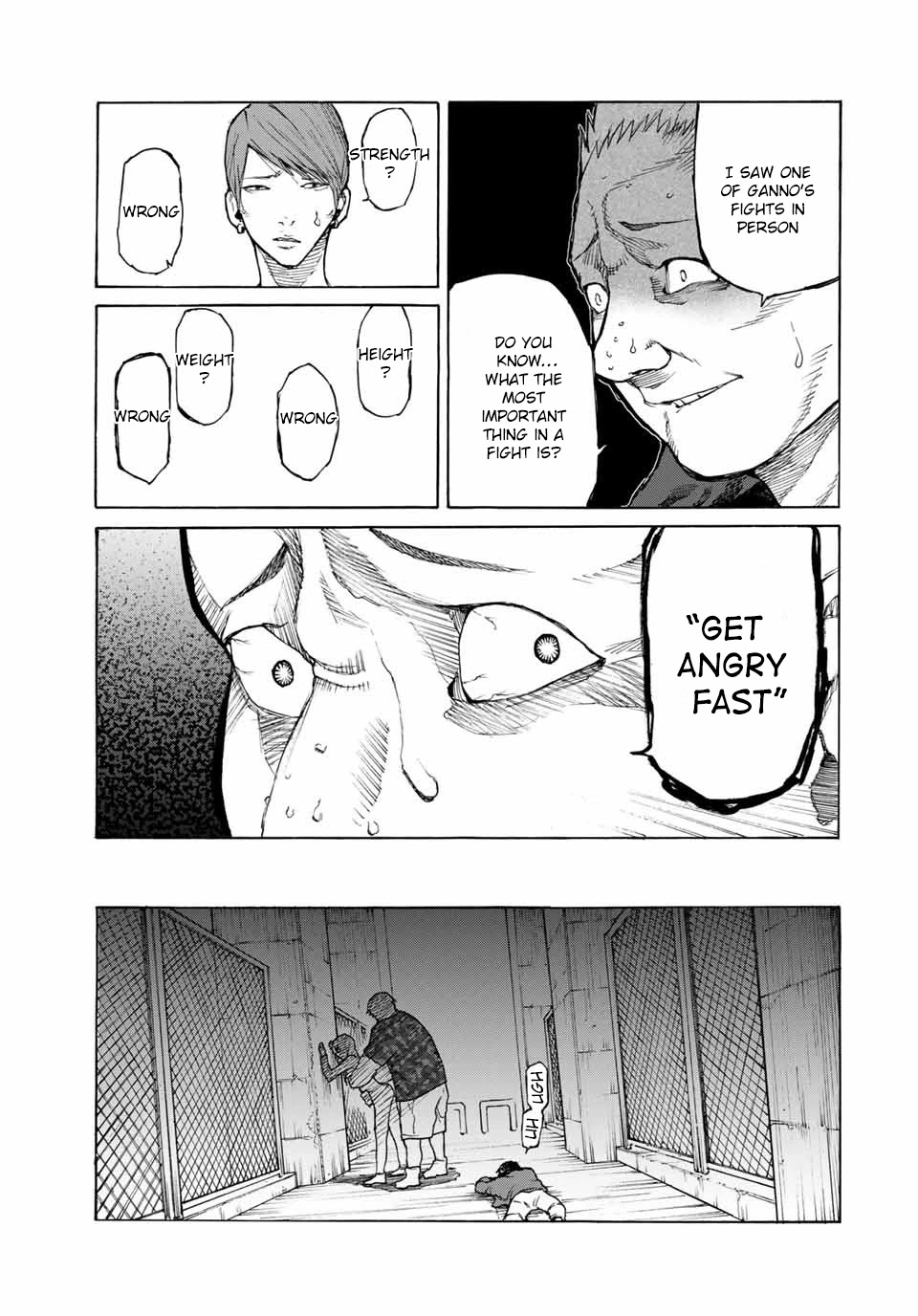 Read Juujika No Rokunin EN Manga Online