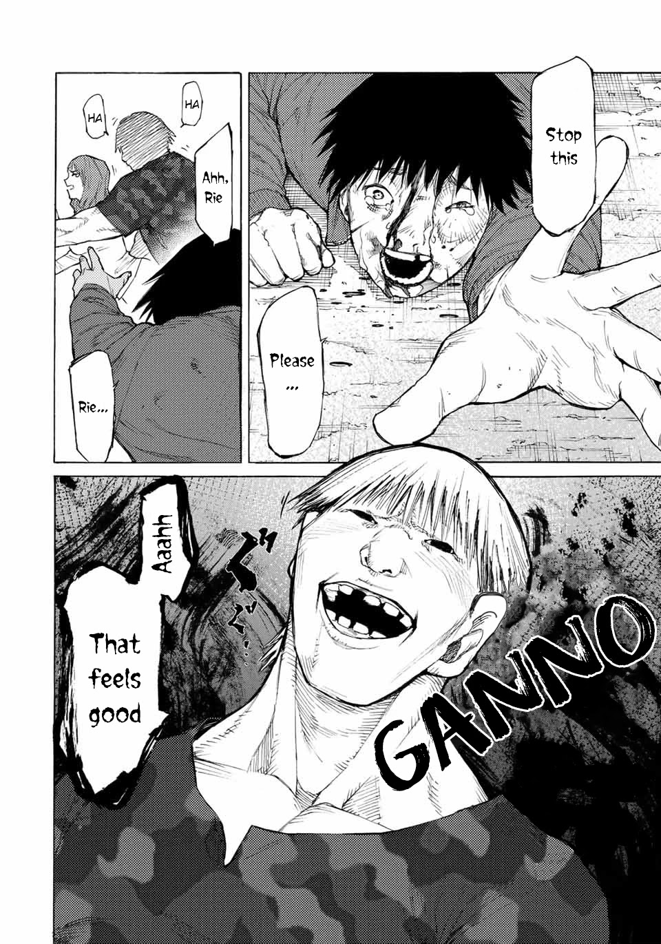 Read Juujika No Rokunin EN Manga Online