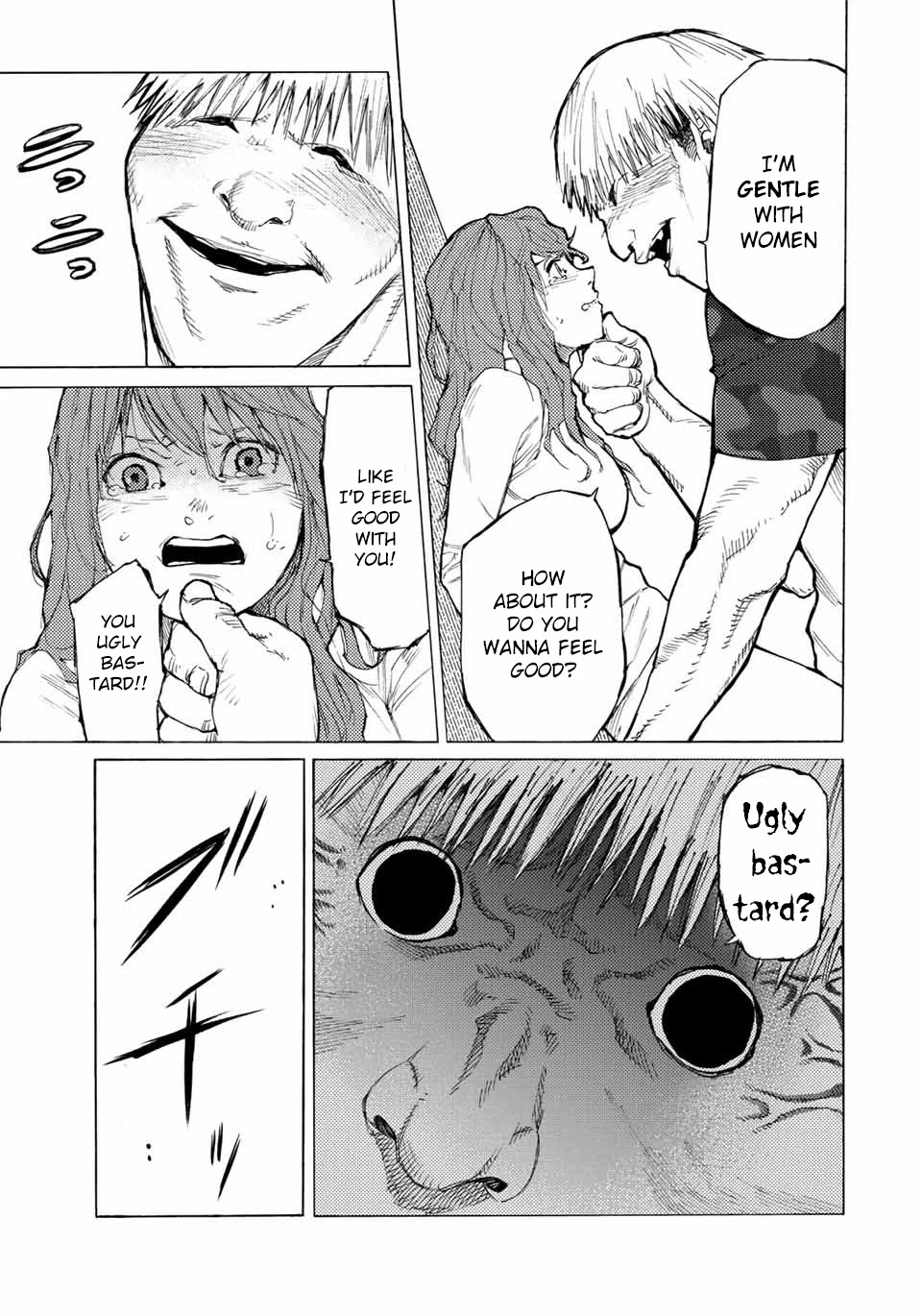 Read Juujika No Rokunin EN Manga Online