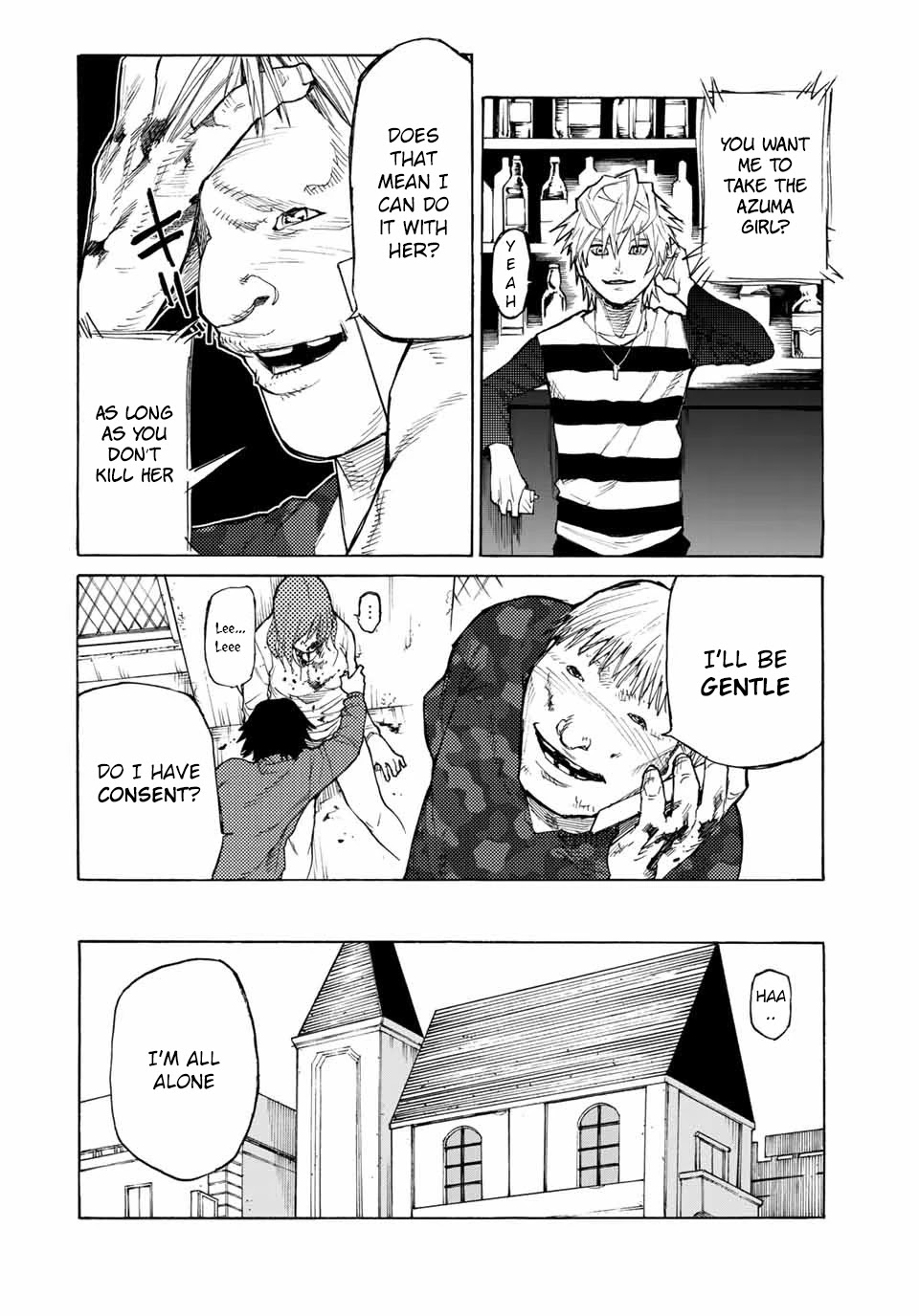 Read Juujika No Rokunin EN Manga Online