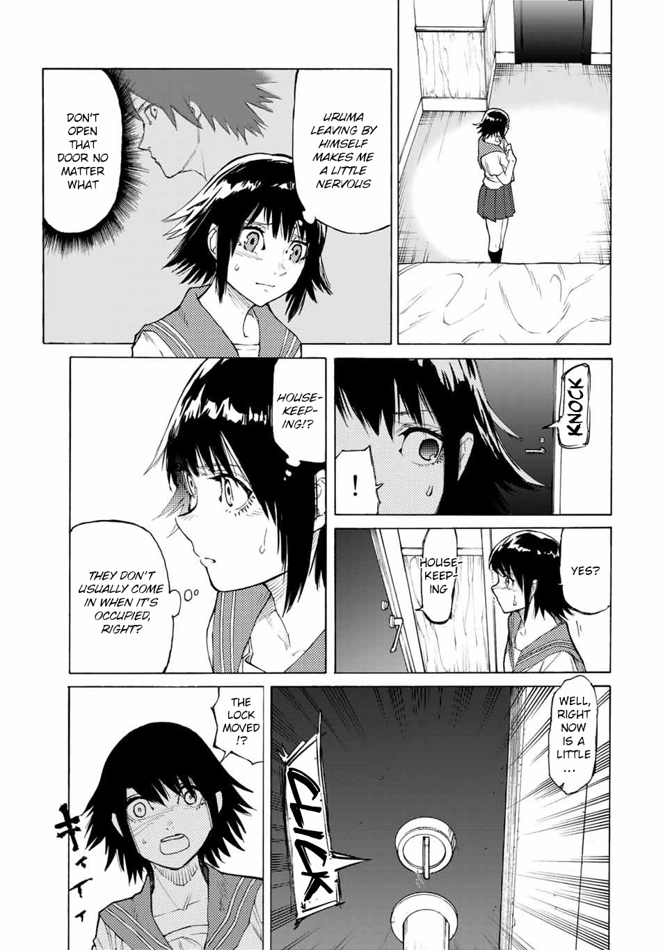 Read Juujika No Rokunin EN Manga Online