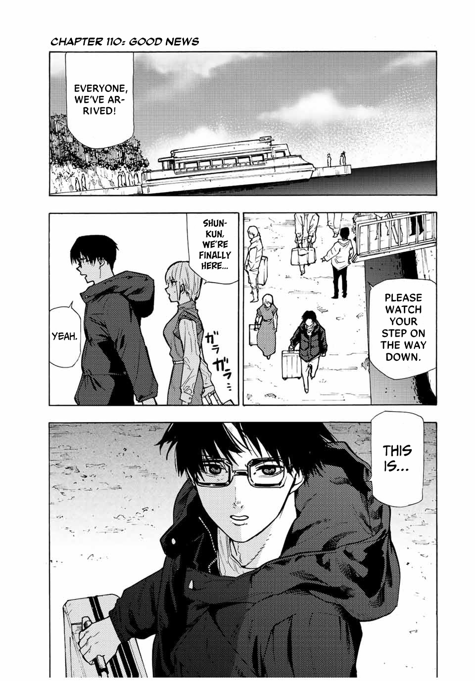 Read Juujika No Rokunin EN Manga Online