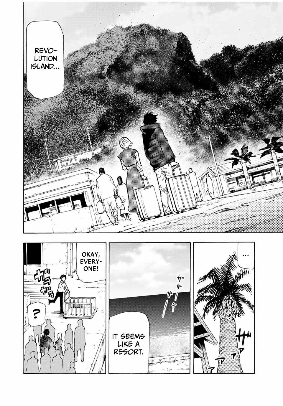 Read Juujika No Rokunin EN Manga Online