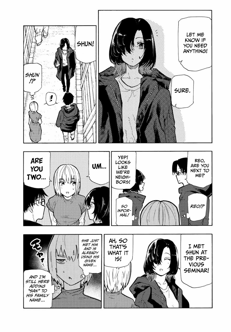 Read Juujika No Rokunin EN Manga Online