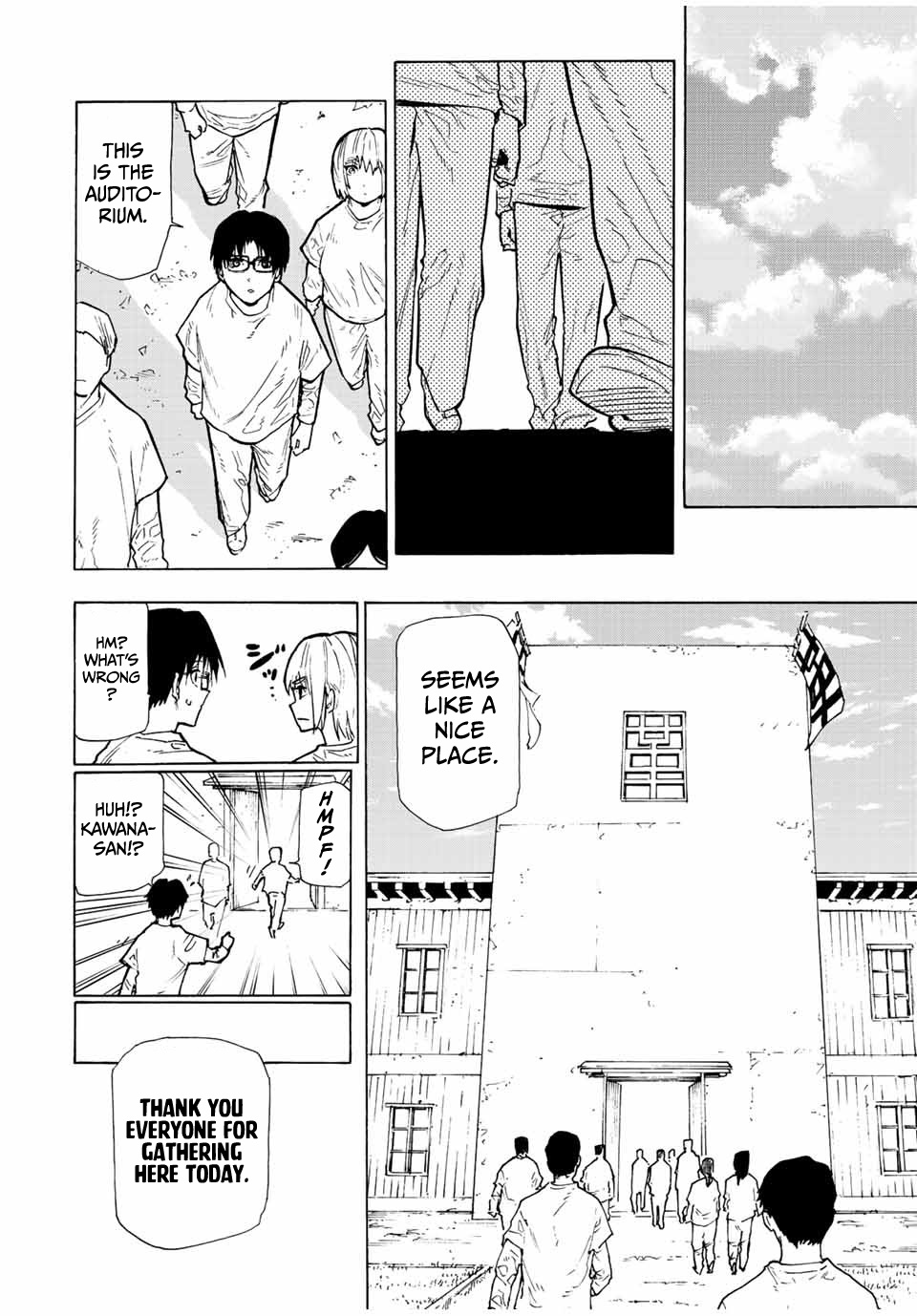 Read Juujika No Rokunin EN Manga Online