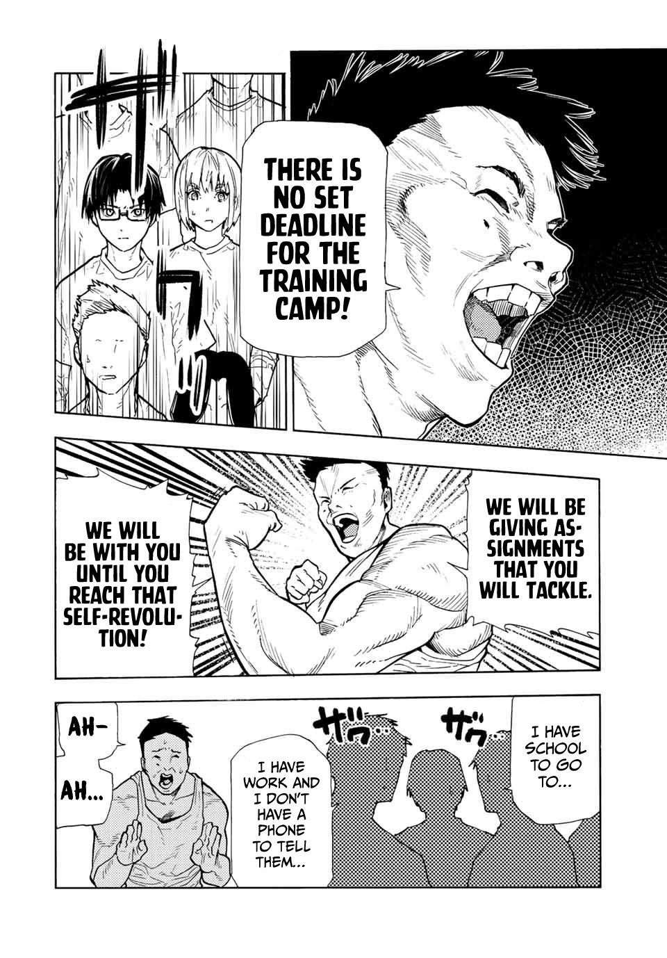 Read Juujika No Rokunin EN Manga Online