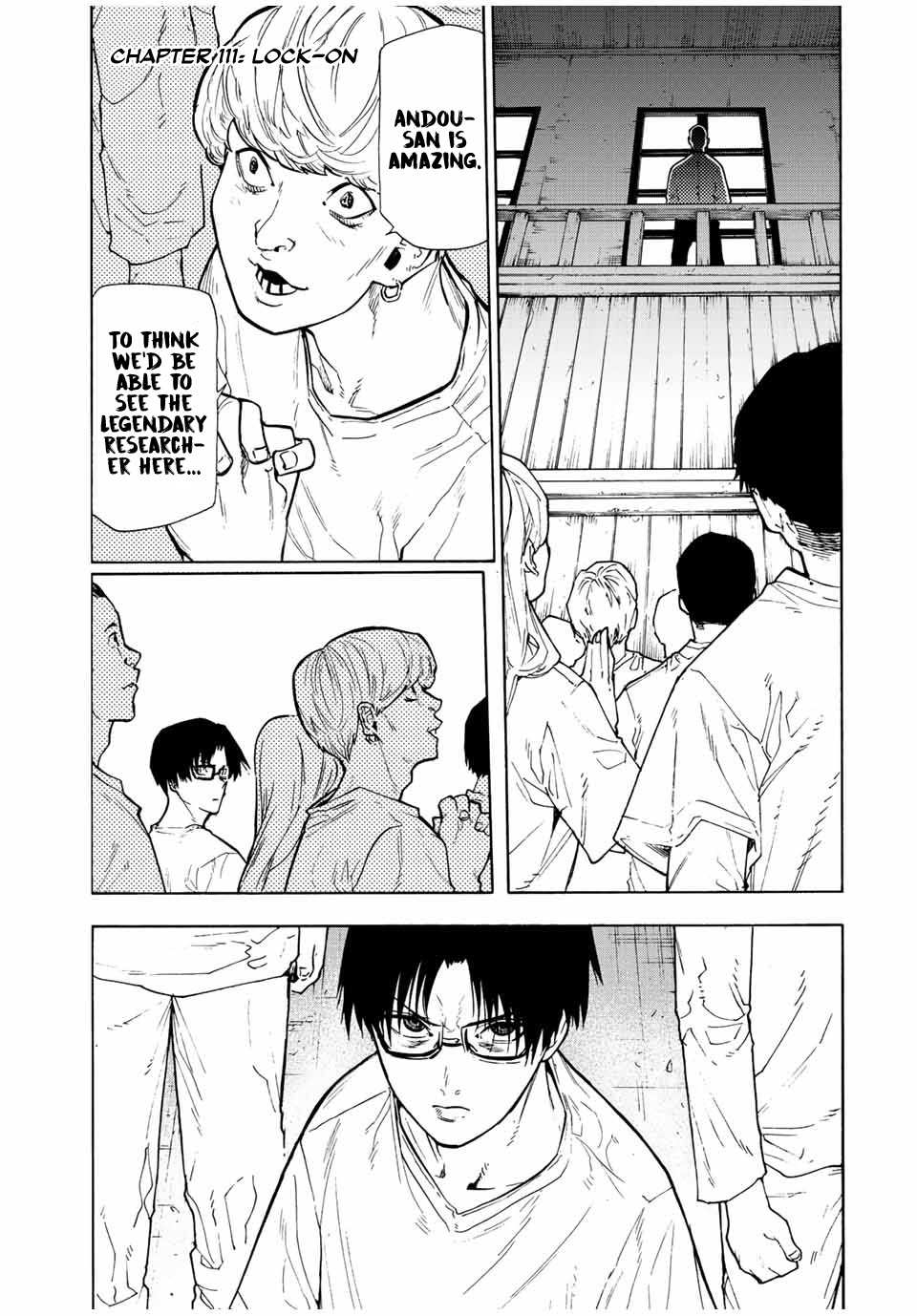 Read Juujika No Rokunin EN Manga Online