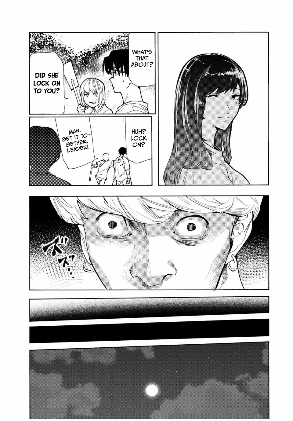 Read Juujika No Rokunin EN Manga Online