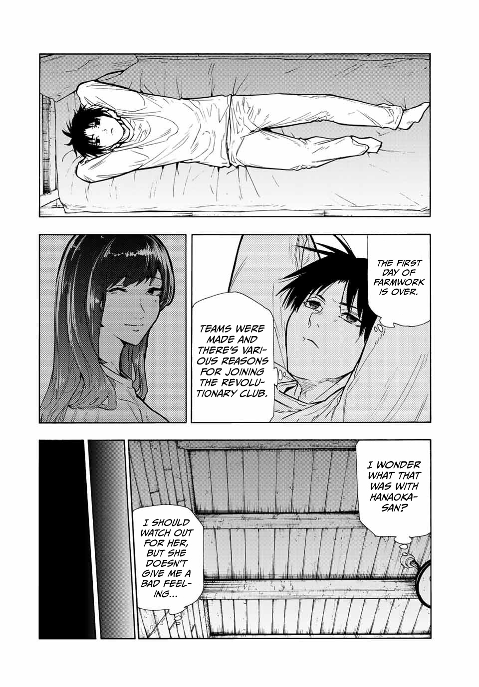 Read Juujika No Rokunin EN Manga Online