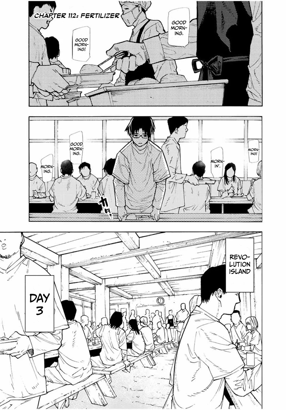 Read Juujika No Rokunin EN Manga Online