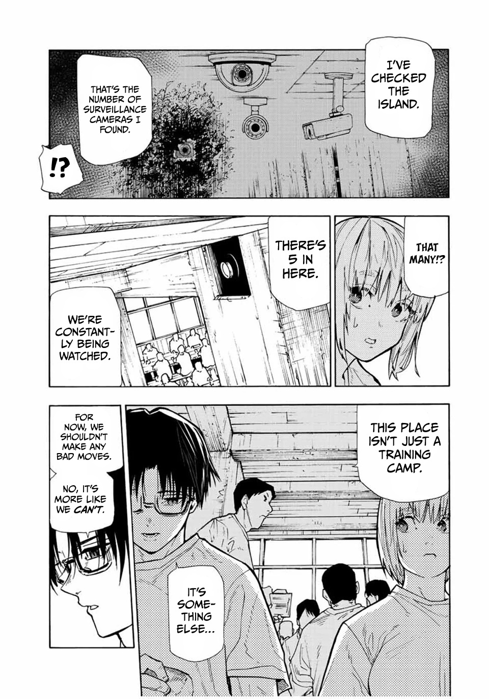 Read Juujika No Rokunin EN Manga Online