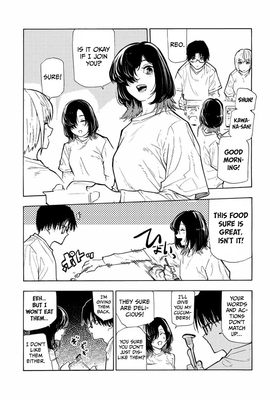 Read Juujika No Rokunin EN Manga Online