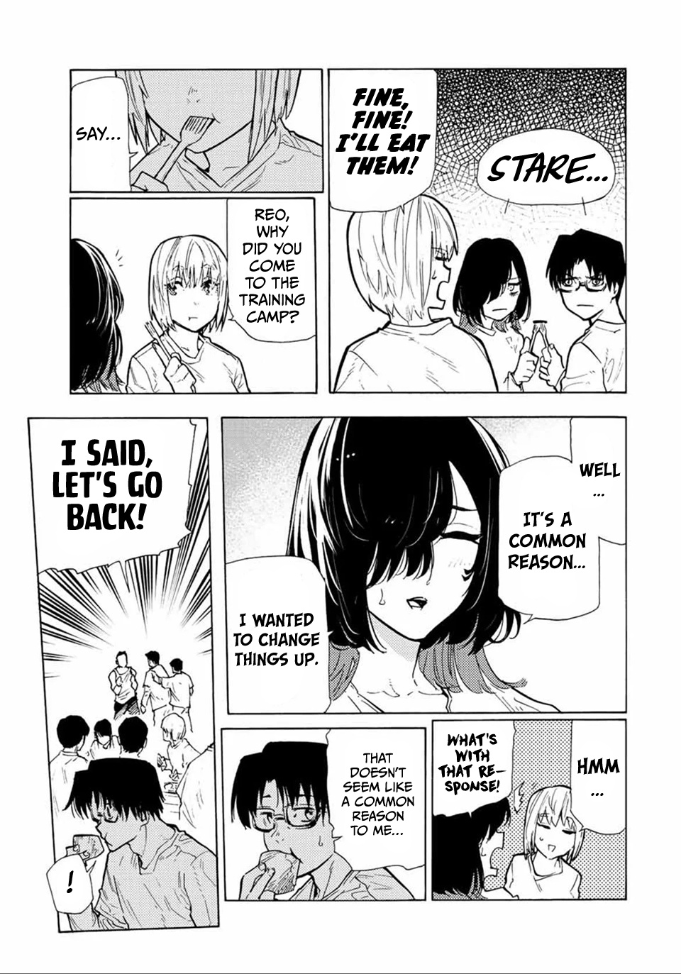 Read Juujika No Rokunin EN Manga Online