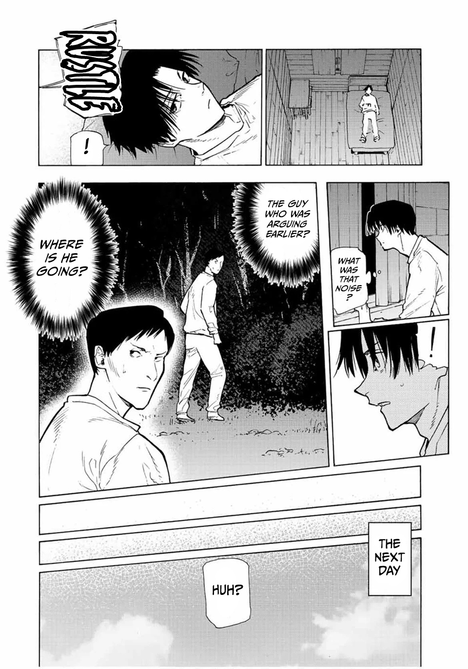 Read Juujika No Rokunin EN Manga Online