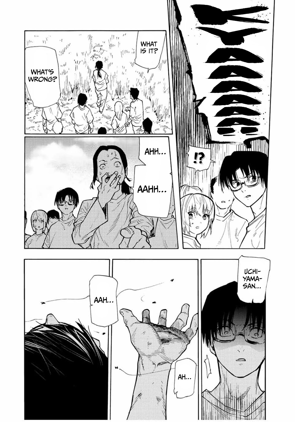 Read Juujika No Rokunin EN Manga Online