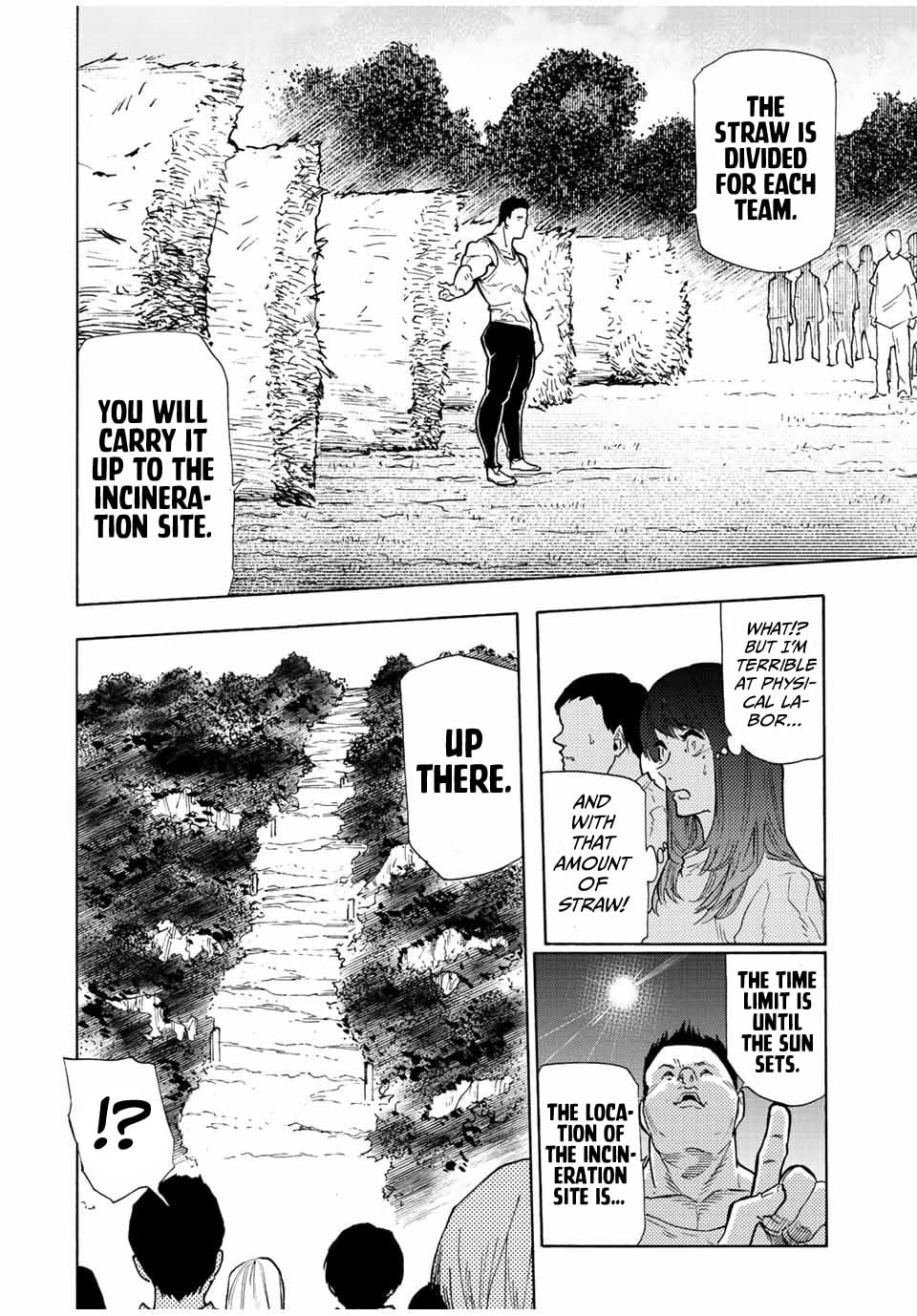 Read Juujika No Rokunin EN Manga Online