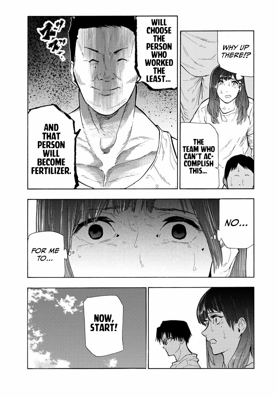 Read Juujika No Rokunin EN Manga Online