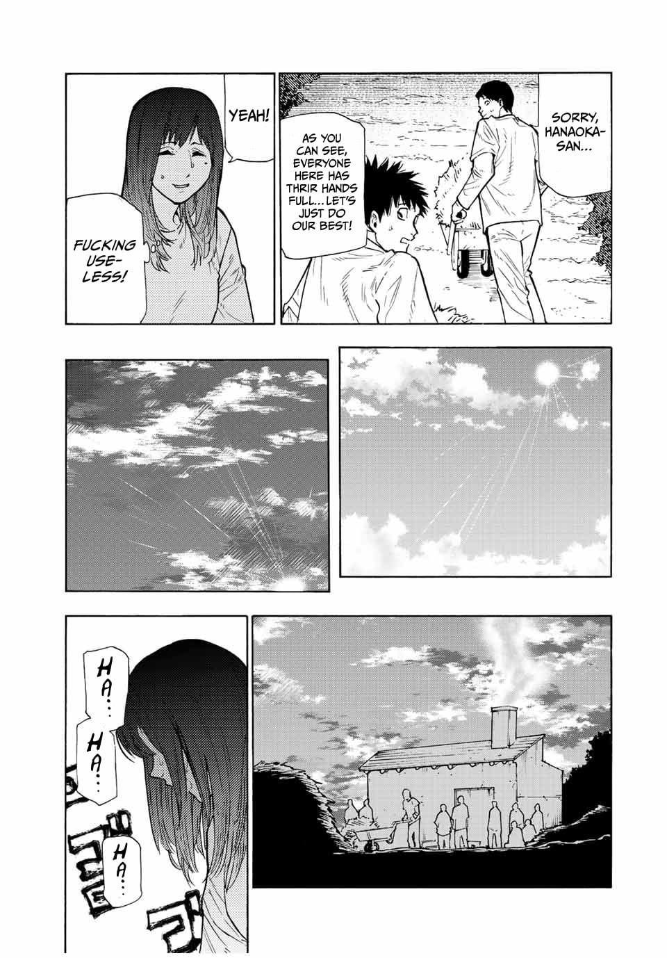 Read Juujika No Rokunin EN Manga Online