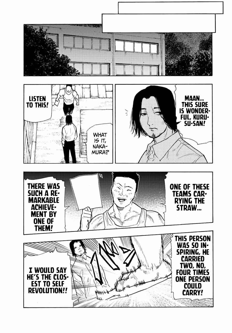 Read Juujika No Rokunin EN Manga Online