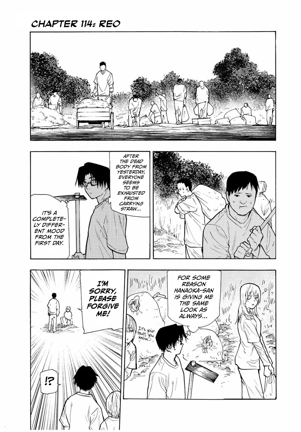 Read Juujika No Rokunin EN Manga Online