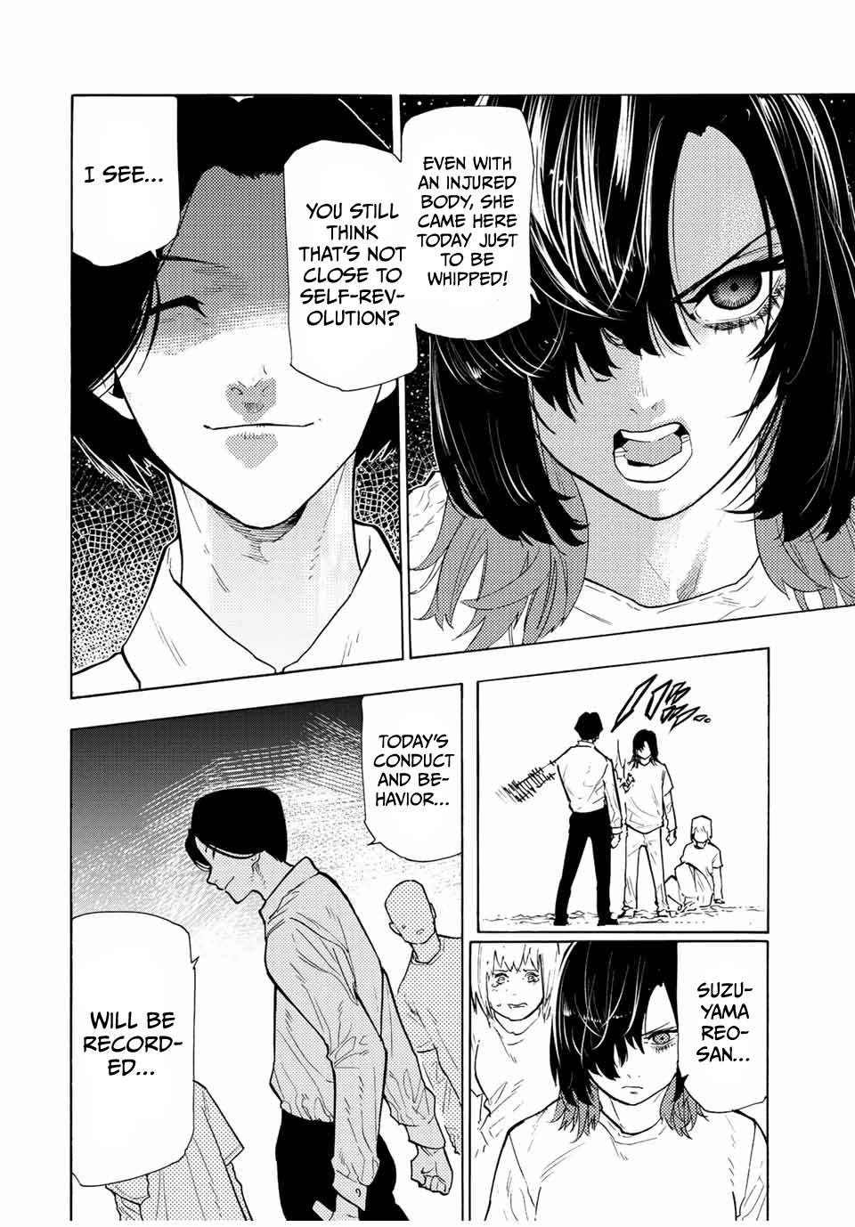 Read Juujika No Rokunin EN Manga Online