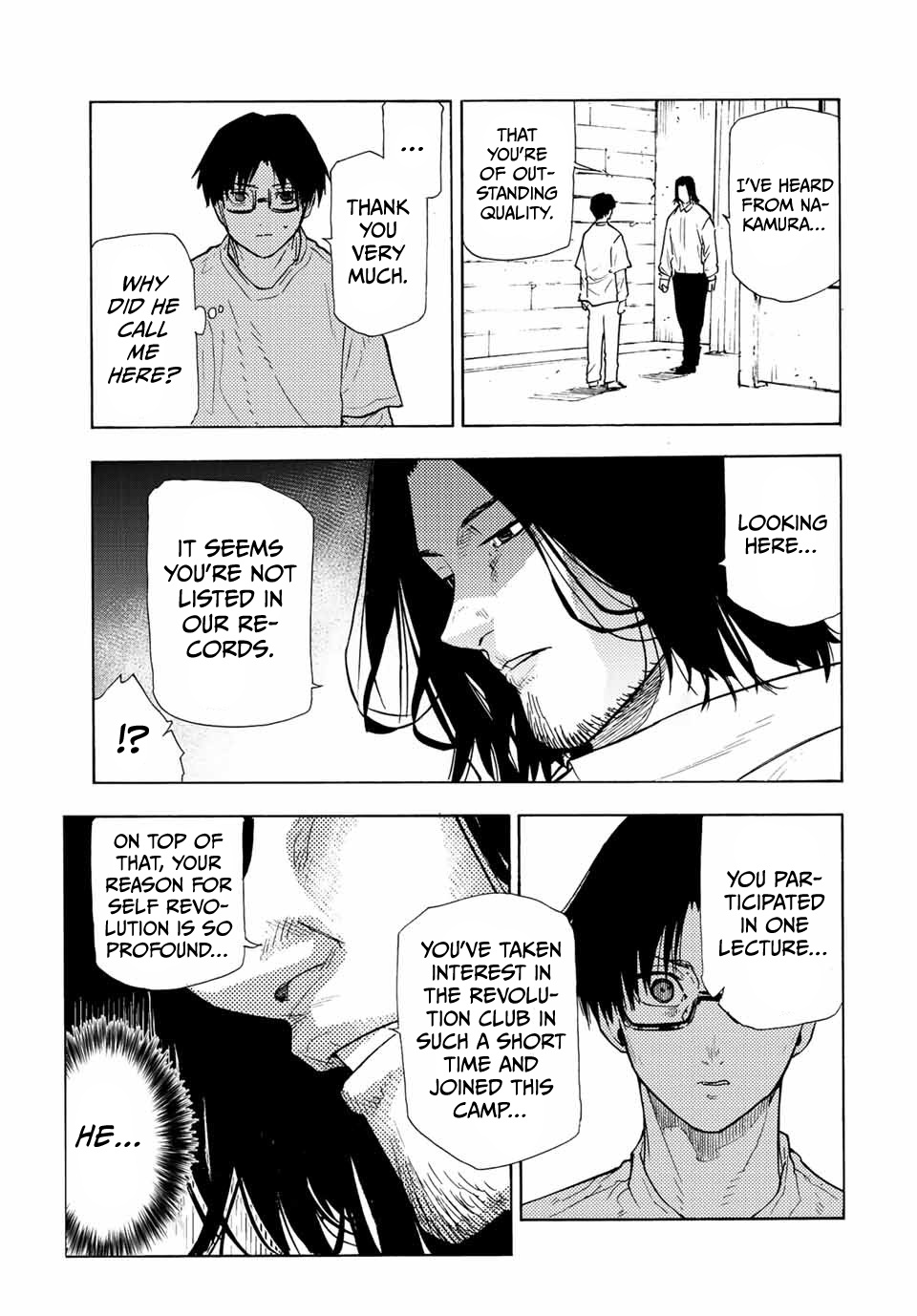 Read Juujika No Rokunin EN Manga Online