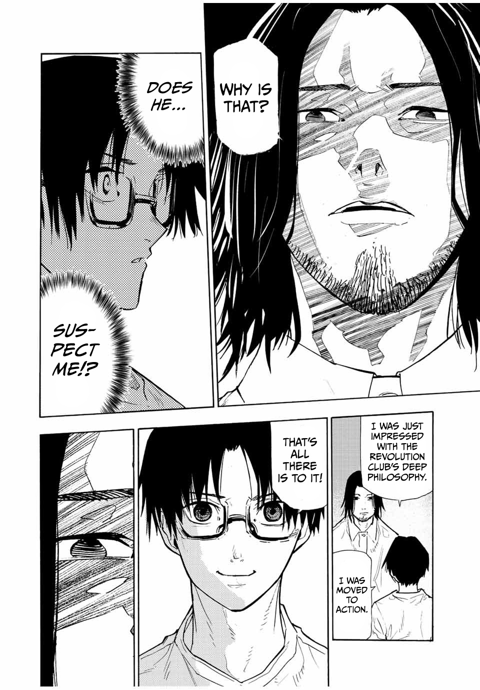 Read Juujika No Rokunin EN Manga Online
