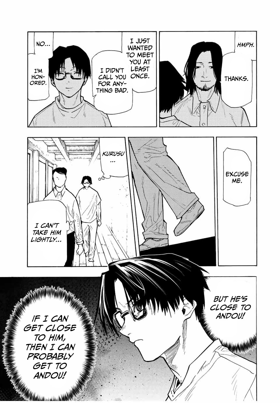 Read Juujika No Rokunin EN Manga Online