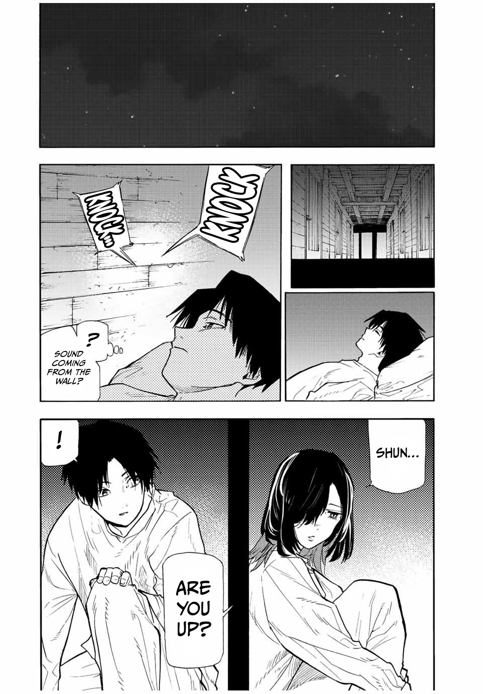 Read Juujika No Rokunin EN Manga Online