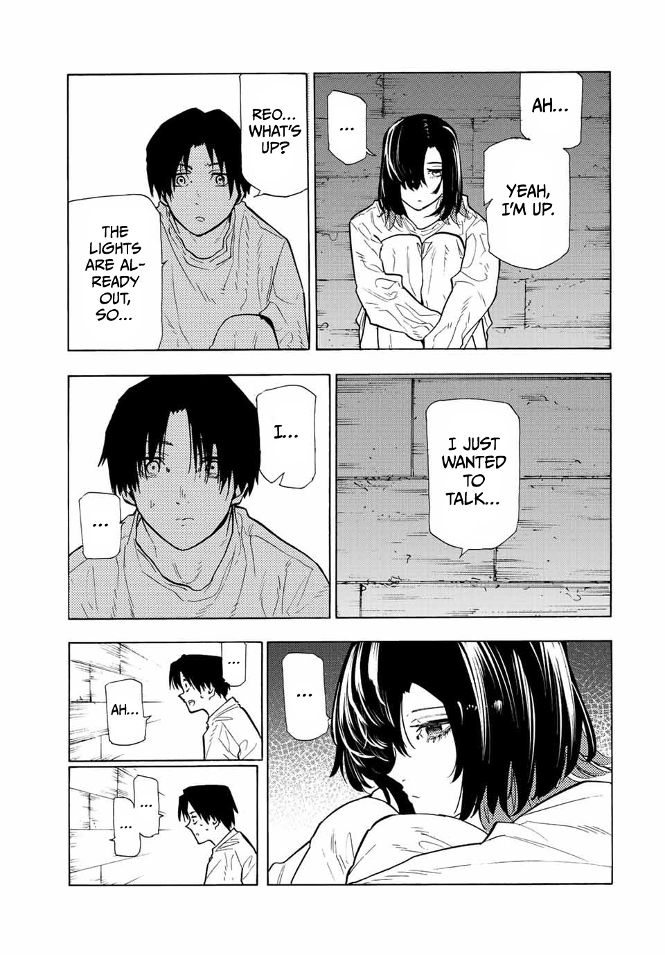 Read Juujika No Rokunin EN Manga Online