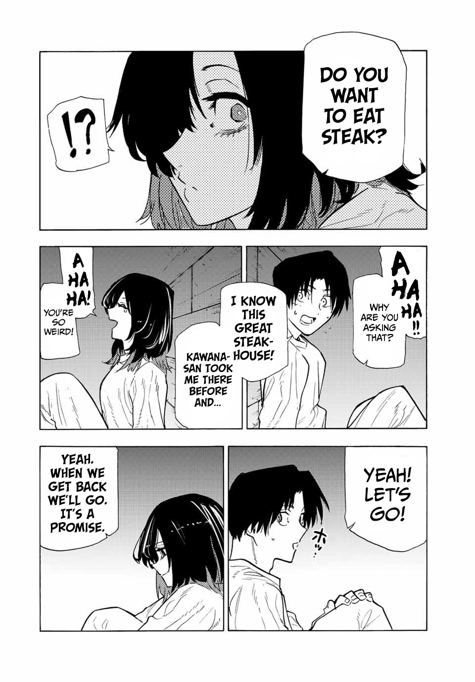 Read Juujika No Rokunin EN Manga Online