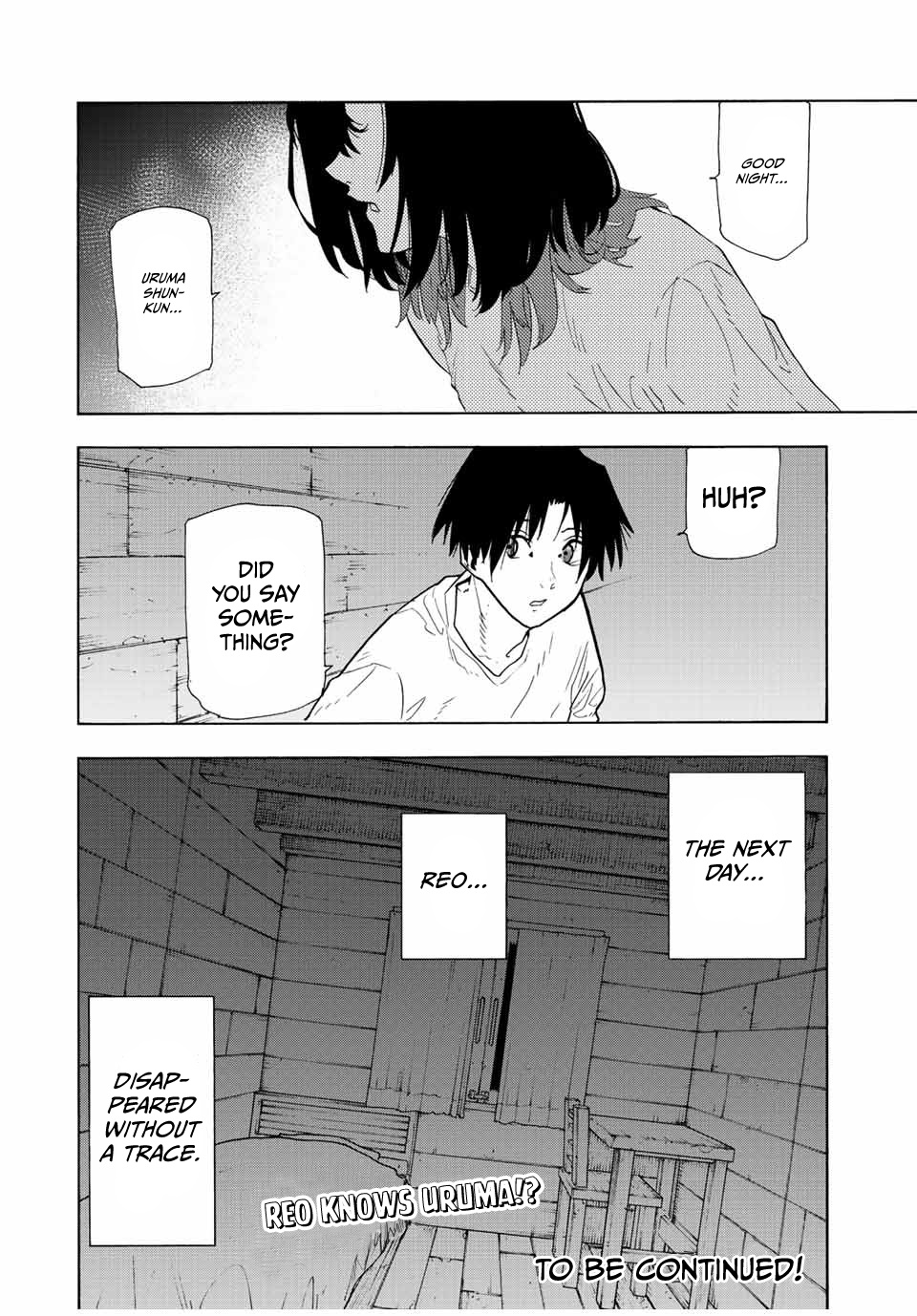 Read Juujika No Rokunin EN Manga Online