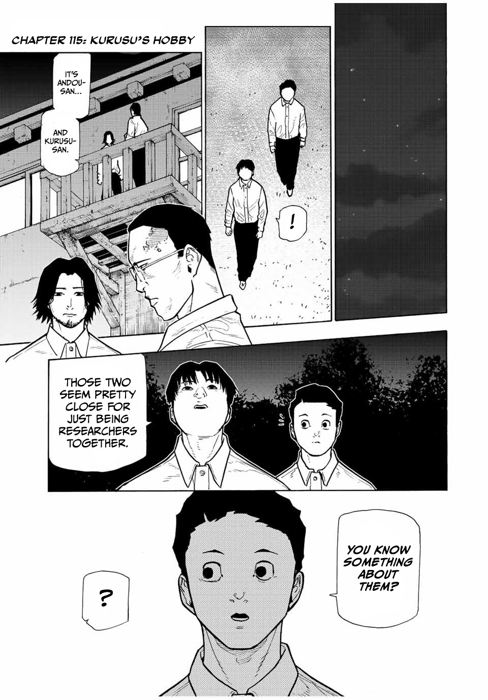 Read Juujika No Rokunin EN Manga Online