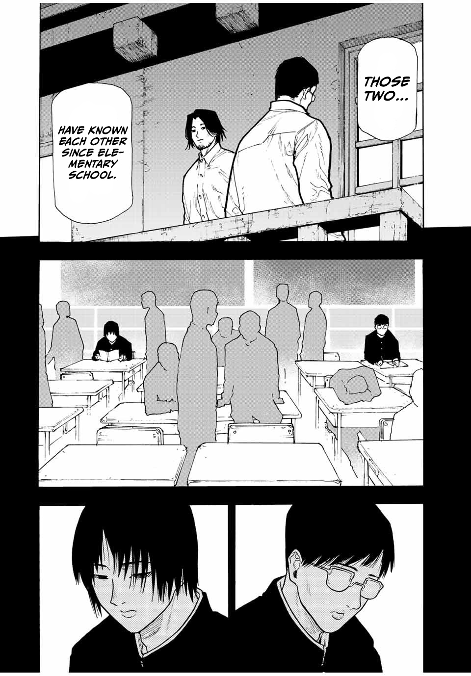 Read Juujika No Rokunin EN Manga Online
