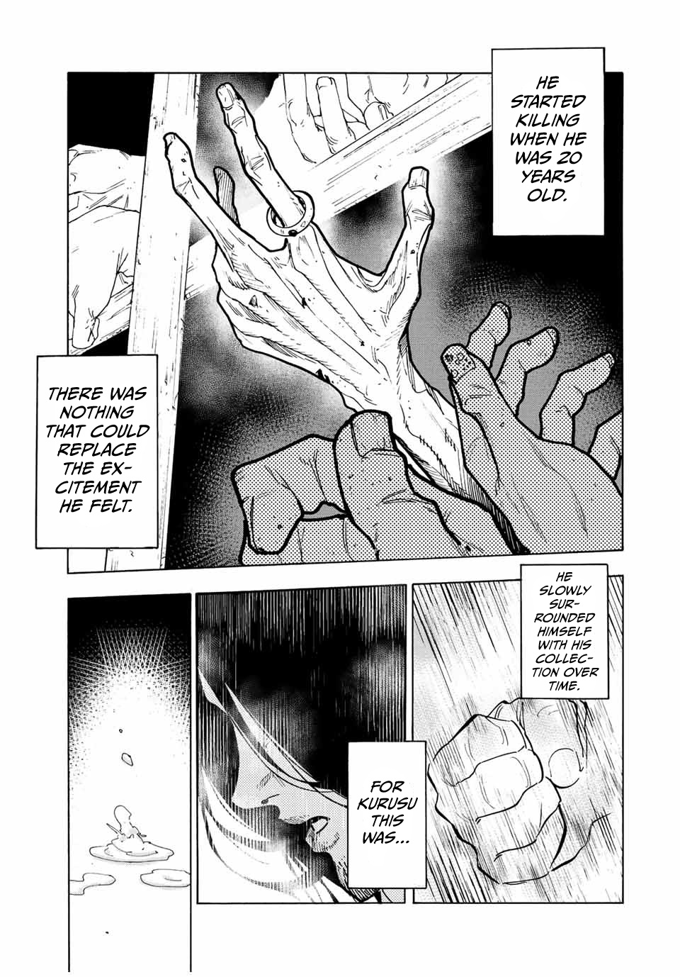 Read Juujika No Rokunin EN Manga Online