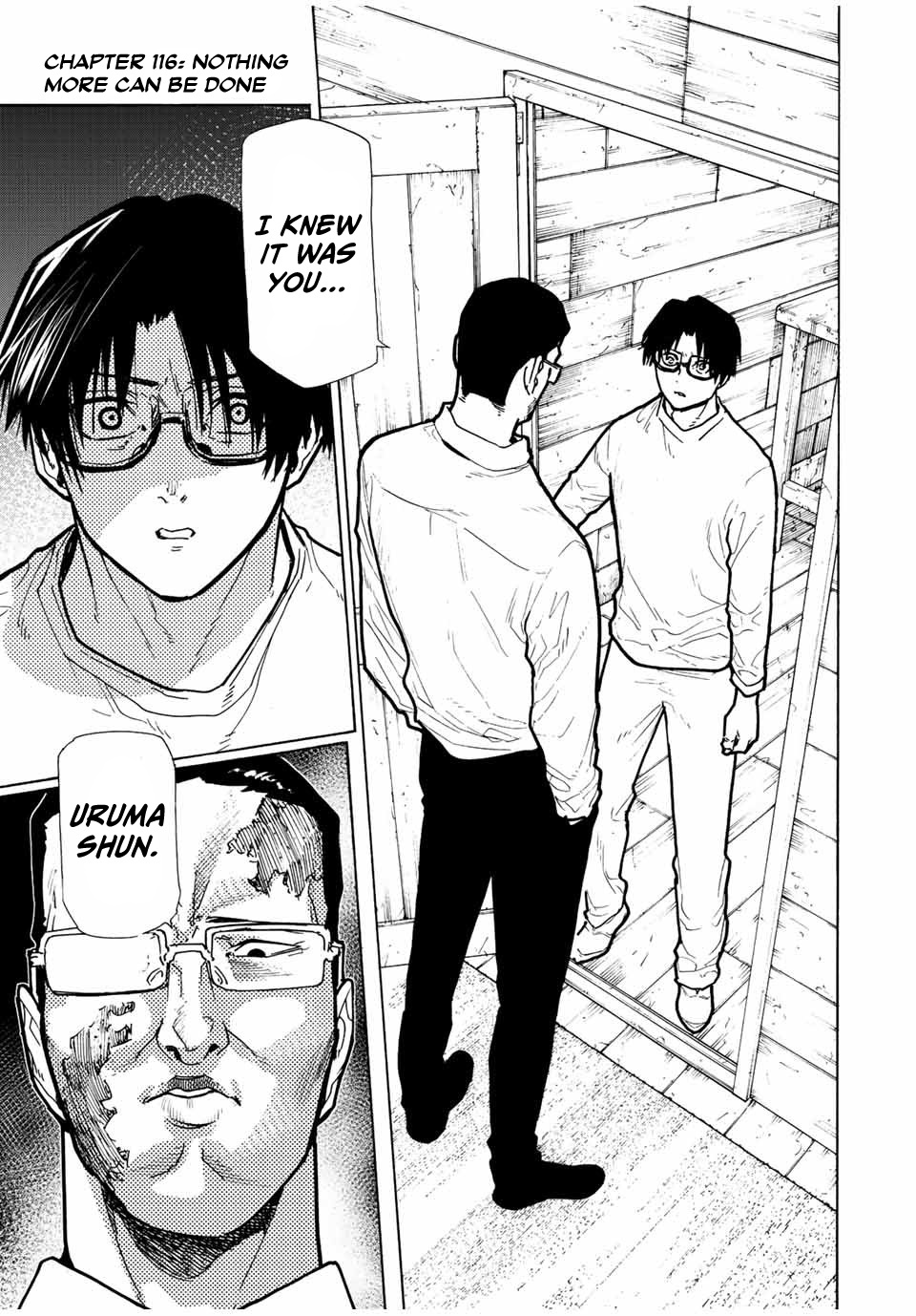 Read Juujika No Rokunin EN Manga Online