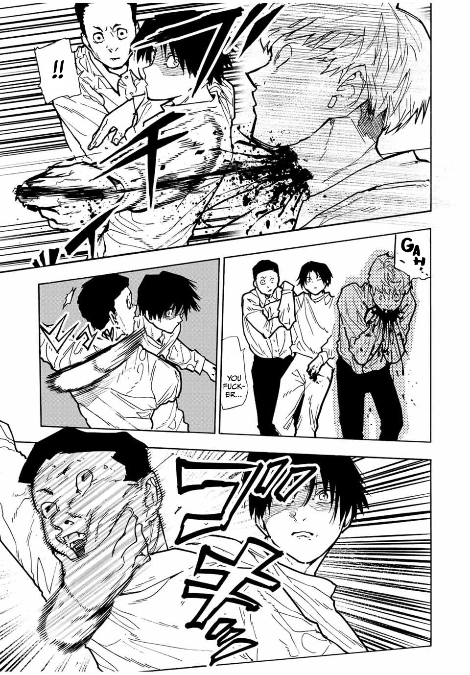 Read Juujika No Rokunin EN Manga Online