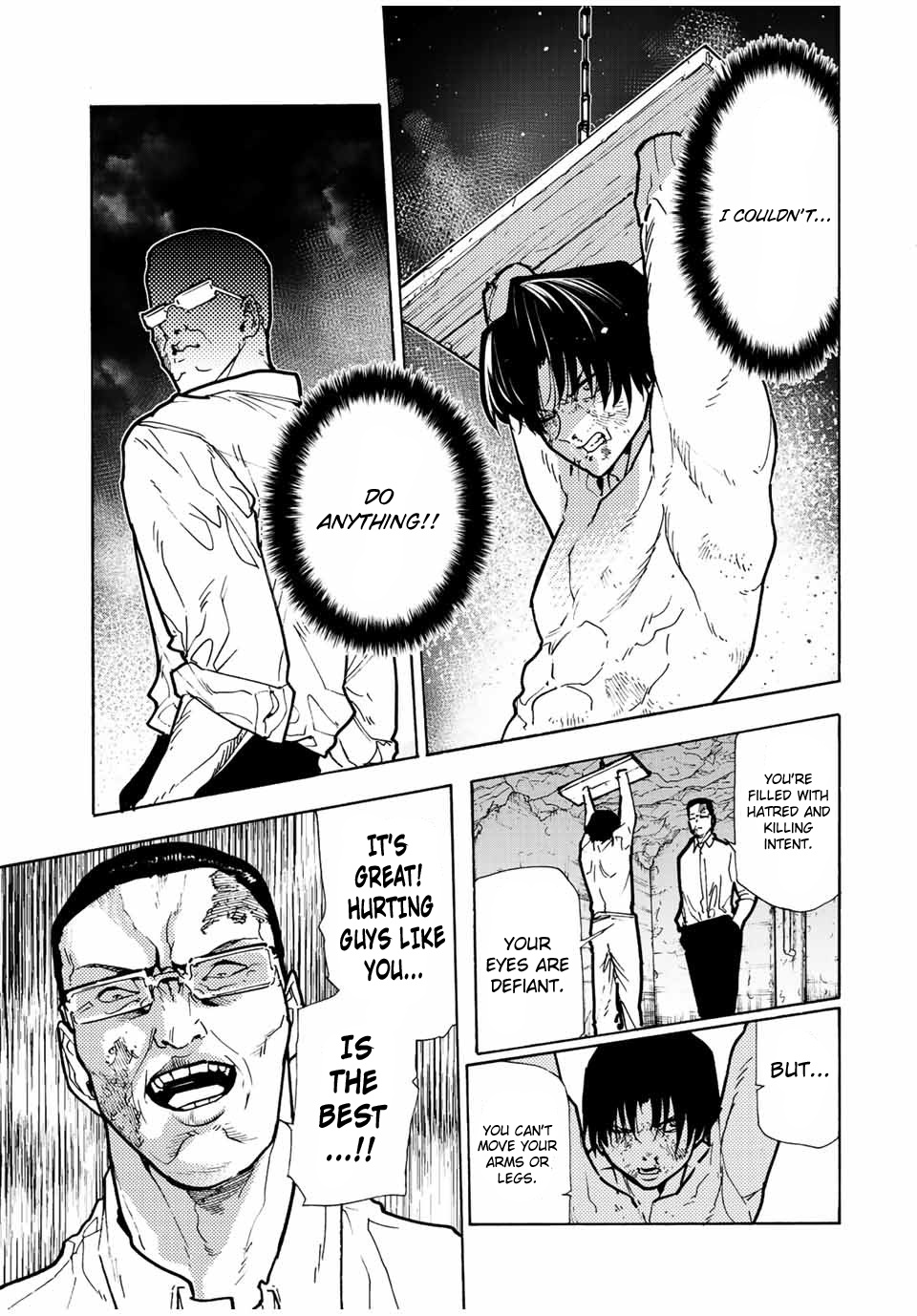Read Juujika No Rokunin EN Manga Online
