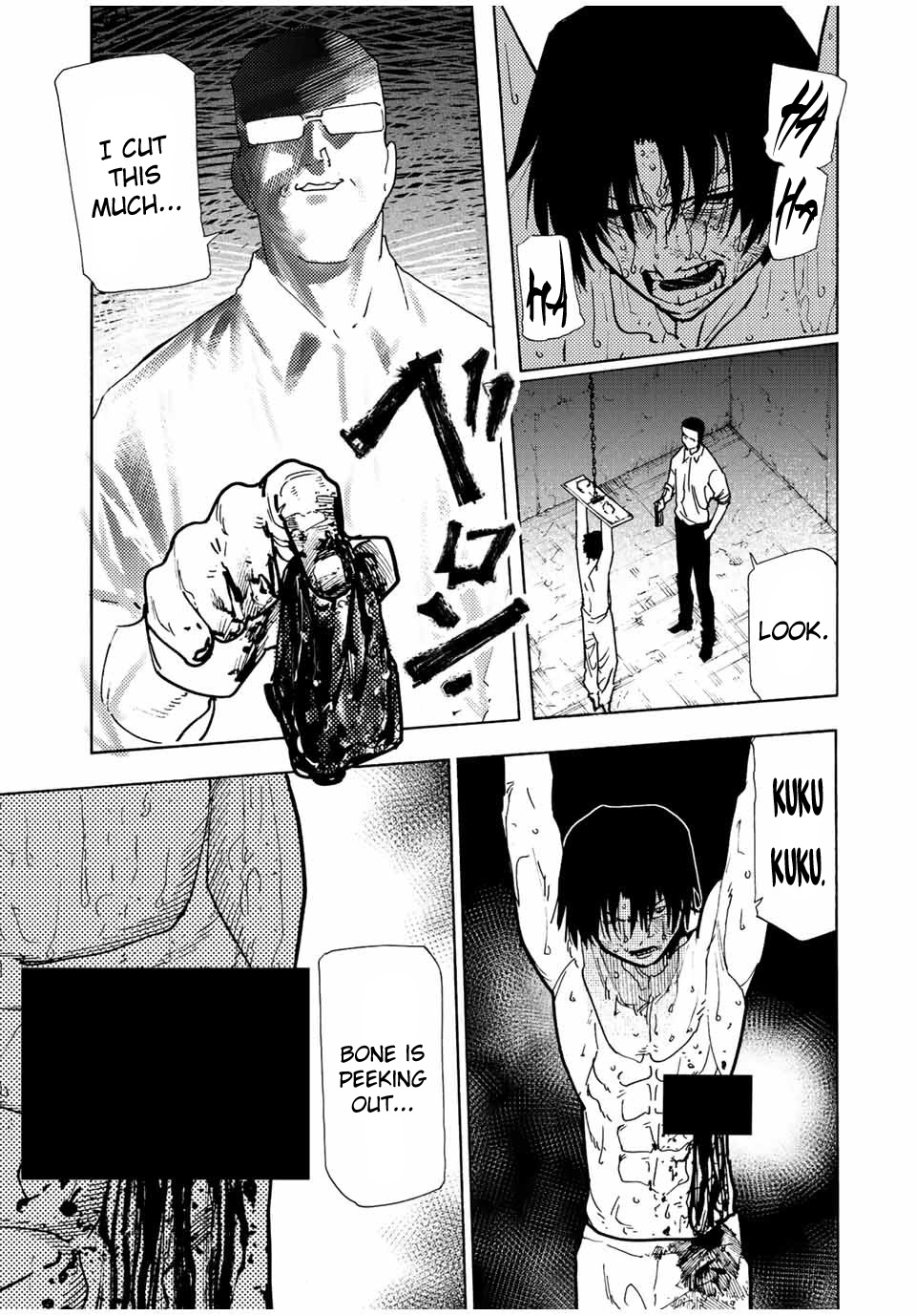 Read Juujika No Rokunin EN Manga Online